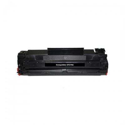 Utángyártott toner a HP 79A CF279A fekete (black) 