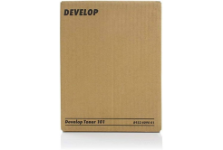 Develop 101 8932-4090-01 fekete (black) eredeti toner