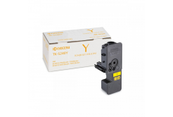 Kyocera Mita TK-5240Y sárga (yellow) eredeti toner