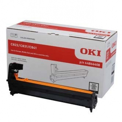 OKI 44844408 fekete (black) eredeti fotohenger