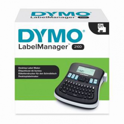Dymo LabelManager 210D S0784440 címkenyomtató