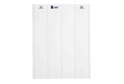 Brady LAT-18-361-2.5 / 029743, LaserTab Laser Printable Labels, 25.40 mm x 33.78 mm
