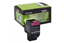 Lexmark 70C20ME bíborvörös (magenta) eredeti toner