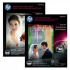 HP CR672A Premium Plus Glossy Photo Paper, fotópapír, fényes, tintasugaras, fehér, A4, 300 g/m2, 20 db