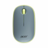 Acer AMR100/Utazási/Optikai/1 600 DPI/Vezeték nélküli USB/Kék