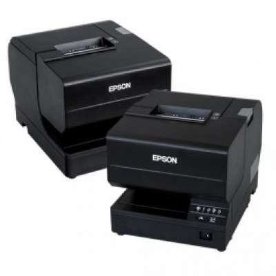 Epson TM-J7700 C31CF70301PH USB, Ethernet, cutter, ASF, black blokknyomtató