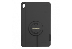 RAM Mounts IntellìSkin Thin Case for Apple iPad Pro 12.9 (3.-5. Gen.) - GDS-Technology - Rear Pogo-Pads - External USB-C Connector