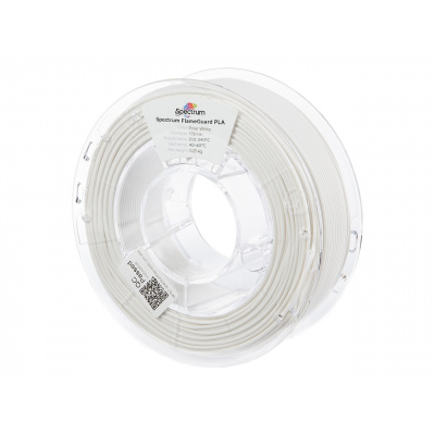 Spectrum 81448 3D filament, FlameGuard PLA, 1,75mm, 250g, Fehér (Polar white)