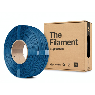 "The Filament" by Spectrum TF-24102, ReFill PLA CF, 1,75mm, 1000g, Kék (Blue)