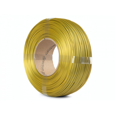 Spectrum 81313 Refill 3D filament, PLA SILK, 1,75mm, 1000g, Arany (Glorious gold)
