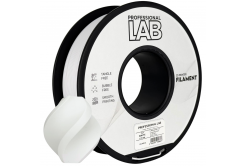 Professional Lab FG-P62-E1, 3D filament, PLA, 1,75mm, 1000g, Fehér (White)