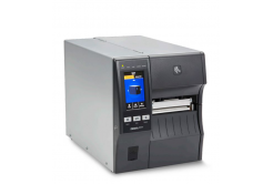 Zebra ZT411 ZT41142-T1E0000Z címkenyomtató, průmyslová 4" tiskárna,(203 dpi),peeler,disp. (colour),RTC,EPL,ZPL,ZPLII,USB,RS232,BT,Ethernet