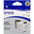 Epson T580900 világos fekete (light light black) eredeti tintapatron