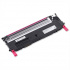 Dell D593K / 593-10495 bíborvörös (magenta) kompatibilis toner