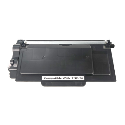 Konica Minolta TNP-76, ACF0050 fekete (black) kompatibilis toner