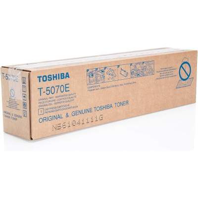 Toshiba T-5070E 6AJ00000115 fekete (black) eredeti toner