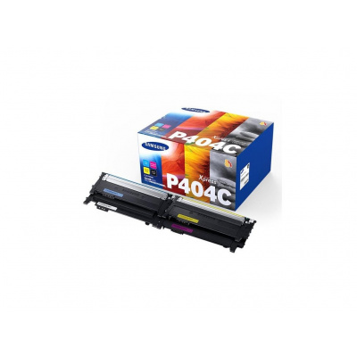 HP SU365A / Samsung CLT-P404C CMYK multipack eredeti toner