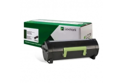 Lexmark 56F2H0E fekete (black) eredeti toner