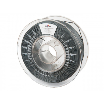 Spectrum 80310 3D filament, Premium PET-G, 1,75mm, 1000g, Sötét szürke (Dark grey)