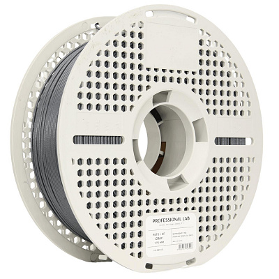 Professional Lab FG-P211-E1, 3D filament, PETG + CF, 1,75mm, 1000g, Szürke (Grey)