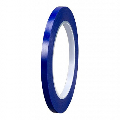 3M 471+ PVC maszkolószalag kék (indigó) 9 mm x 33 m