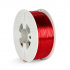 Verbatim 55054 3D filament, PET-G, 1,75mm, 1000g, 327m, Átlátszó piros (Transparent red)