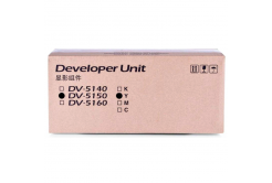 Kyocera DV-5150 302NS93022, 302NS93020, 302NS93021 sárga (yellow) eredeti developer