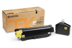 Kyocera TK-5280Y 1T02TWANL0 sárga (yellow) eredeti toner