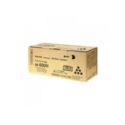 Ricoh 418481 fekete (black) eredeti toner
