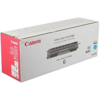 Canon EP-84 cián (cyan) eredeti toner