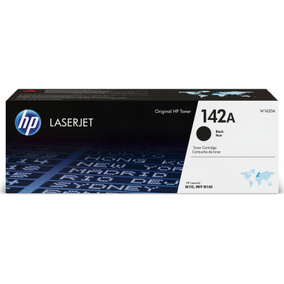 HP 149A W1490A fekete (black) eredeti toner