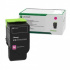 Lexmark 78C2XM0 bíborvörös (magenta) eredeti toner