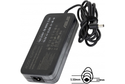 Asus eredeti adapter 180W19.5V 3PIN W CORE kábellel együtt