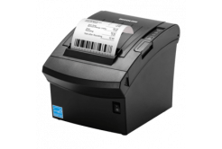 BIXOLON SRP-352plusV SRP-352plusVSK blokknyomtató, 8 dots/mm (203 dpi), cutter, USB, RS232, Ethernet, black