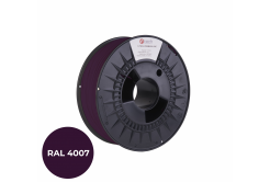 C-Tech 3DF-P-PLA1.75-4007 3D filament, PREMIUM LINE, PLA, lila ibolya, RAL4007, 1,75mm, 1kg