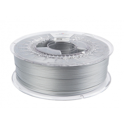 Spectrum 80176 3D filament, PLA Glitter, 1,75mm, 1000g, Ezüst (Silver metallic)