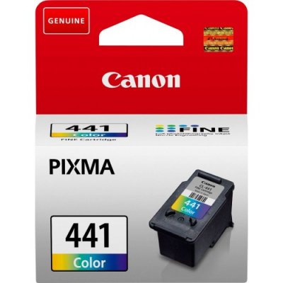 Canon CL441 5221B001 színes (color) eredeti tintapatron