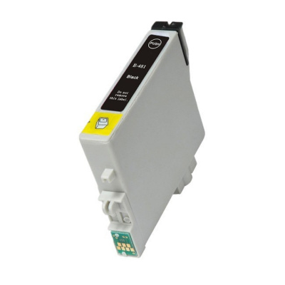 Epson T0481 fekete (black) kompatibilis tintapatron