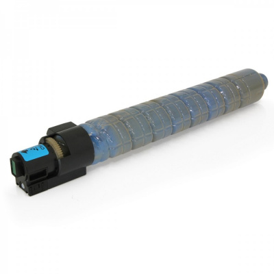 Ricoh 888643 cián (cyan) kompatibilis toner