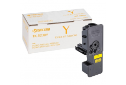 Kyocera Mita TK-5230Y sárga (yellow) eredeti toner