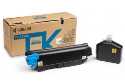 Kyocera TK5290C 1T02TXCNL0 cián (cyan) eredeti toner