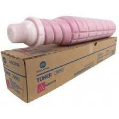 Konica Minolta TN-619M bíborvörös (magenta) eredeti toner