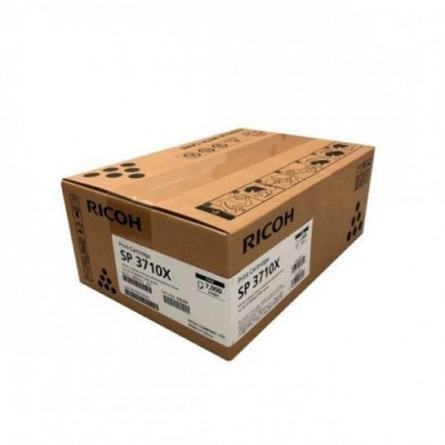 Ricoh 408285 fekete (black) eredeti toner