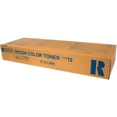 Ricoh 888486 cián (cyan) eredeti toner