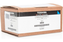 Toshiba T305PCR 6B000000747 cián (cyan) eredeti toner