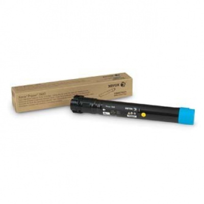 Xerox 106R01624 cián (cyan) eredeti toner