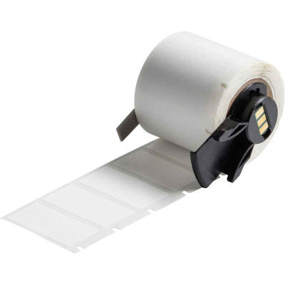 Brady PTL-30-427-AW / 062265, Self-laminating Vinyl Labels, 38.10 mm x 19.05 mm