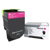 Lexmark 73B0030 bíborvörös (magenta) eredeti toner
