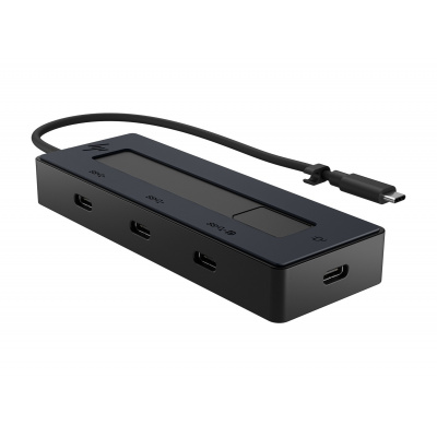 HP 6G842AA#ABB 4K USB-C többportos hub