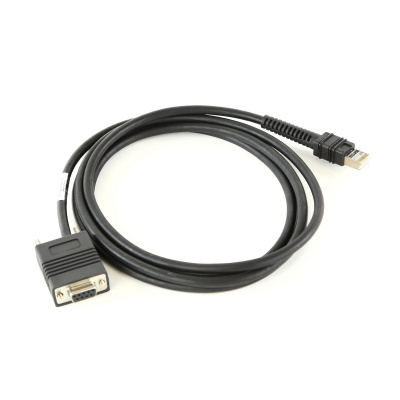 Zebra connection cable CBA-R07-S07PAR, RS-232